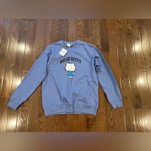 Hello Kitty No Face Sweater